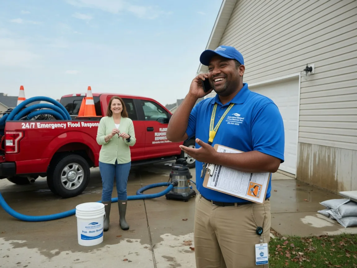 Storm Damage Water Removal Kent, WA FAQs